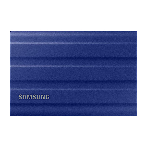 Samsung T7 Shield 1TB USB 3.2 External SSD (Blue)