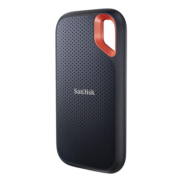 SanDisk E61 1TB Extreme Portable SSD 1050MB/s – ( Black ) SanDisk E61 1TB Extreme Portable SSD 1050MB/s – ( Black )