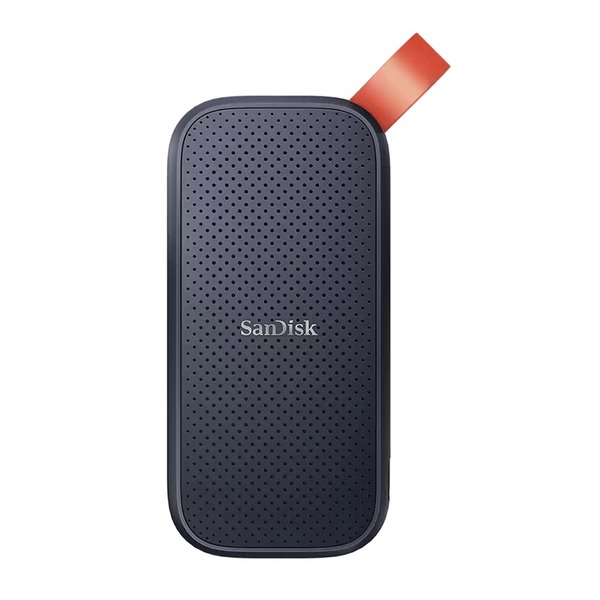 SanDisk E30 1TB Portable SSD – 520MB/s SanDisk E30 1TB Portable SSD – 520MB/s
