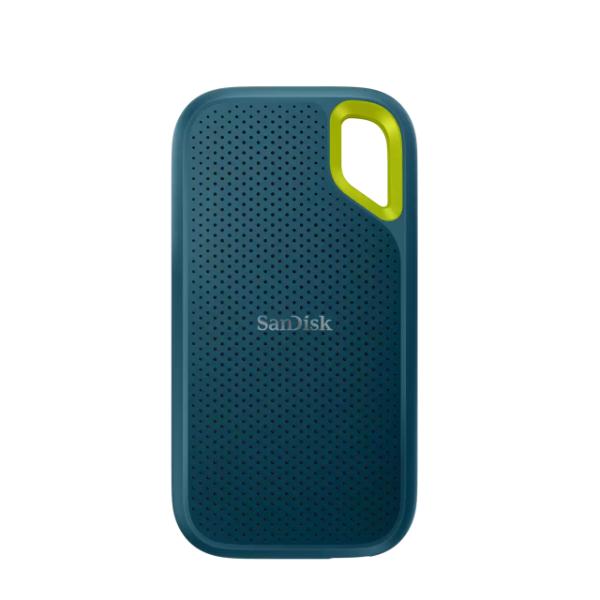 SanDisk E61 1TB Extreme Portable SSD 1050MB/s – ( Monterey )