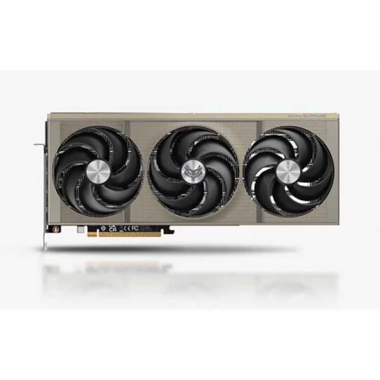 Sapphire Nitro+ AMD Radeon RX 9070 XT 16Gb GDDR6 Graphics Card Sapphire Nitro+ AMD Radeon RX 9070 XT 16Gb GDDR6 Graphics Card