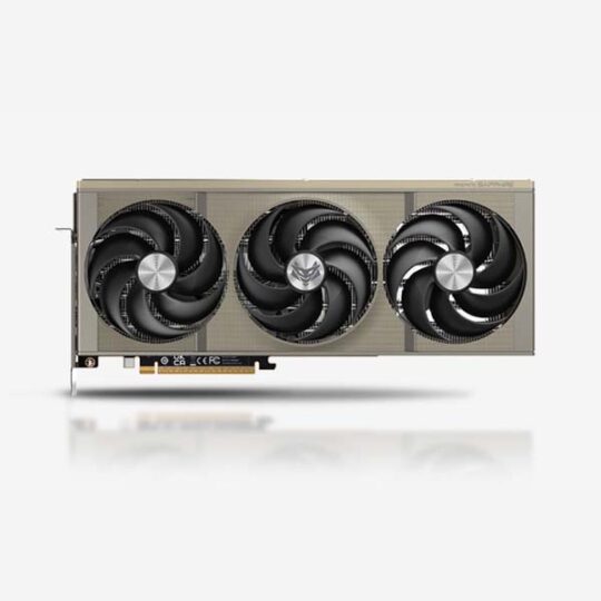 Sapphire Nitro+ Radeon RX 9070 16GB GDDR6 Graphics Card Sapphire Nitro+ Radeon RX 9070 16GB GDDR6 Graphics Card