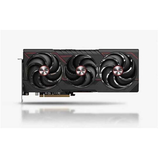 Sapphire Pulse AMD Radeon RX 9070 XT 16Gb GDDR6 Graphics Card Sapphire Pulse AMD Radeon RX 9070 XT 16Gb GDDR6 Graphics Card