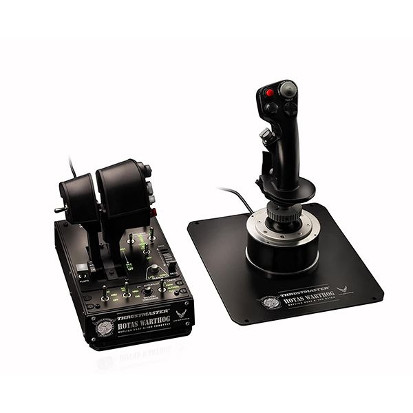 Thrustmaster Hotas Warthog Flight Stick Joystick Thrustmaster Hotas Warthog Flight Stick Joystick