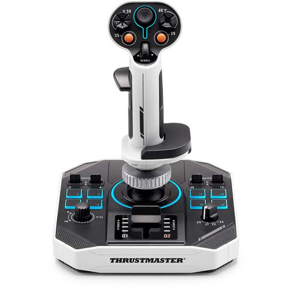 Thrustmaster Sol-R 1 Space Sim Flightstick (compatible with PC) Thrustmaster Sol-R 1 Space Sim Flightstick (compatible with PC)