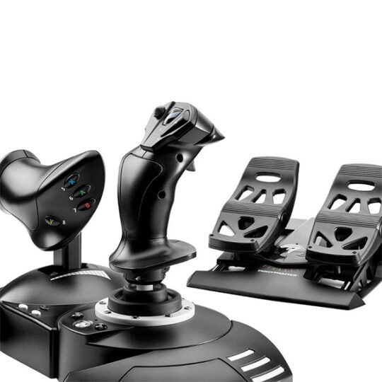 Thrustmaster T-Flight Full Kit (XBOX Series X/S, One, PC) Thrustmaster T-Flight Full Kit (XBOX Series X/S, One, PC)
