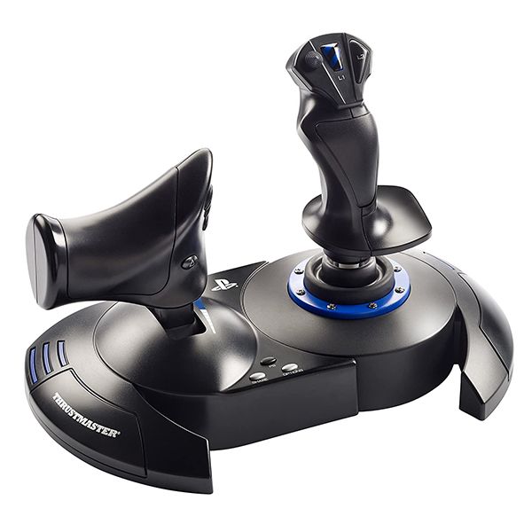 Thrustmaster T-Flight Hotas 4 | Flight Game Controller | Joystick | PS5/PS4/PC Thrustmaster T-Flight Hotas 4 | Flight Game Controller | Joystick | PS5/PS4/PC