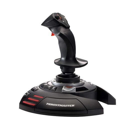 Thrustmaster T-Flight Stick X | Flight Game Controller | Joystick | PC Thrustmaster T-Flight Stick X | Flight Game Controller | Joystick | PC