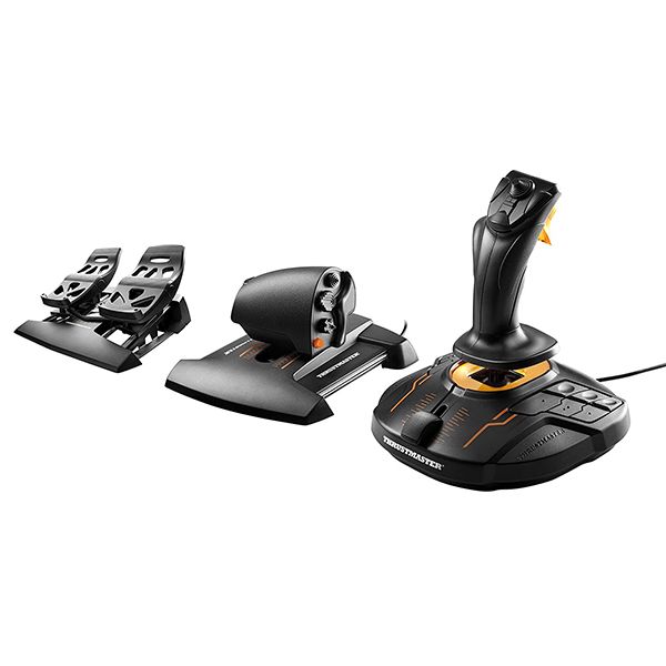 Thrustmaster T.16000M FCS Flight Pack | Flight Game Controller | Joystick | PC Thrustmaster T.16000M FCS Flight Pack | Flight Game Controller | Joystick | PC
