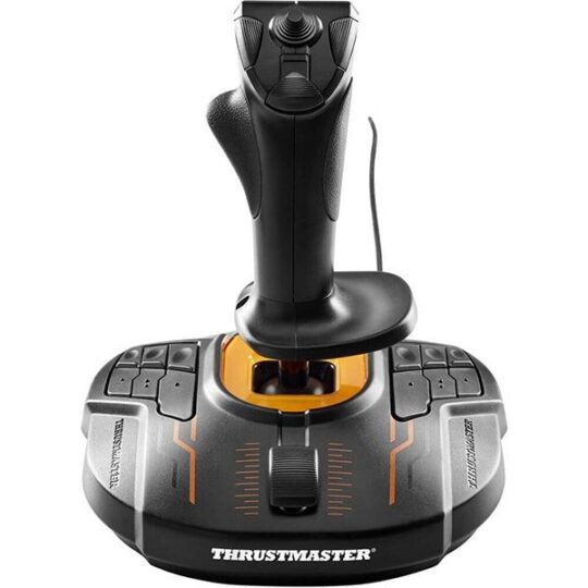 Thrustmaster T-16000M FCS WW VERSION Joystick, Black – PC Thrustmaster T-16000M FCS WW VERSION Joystick, Black – PC