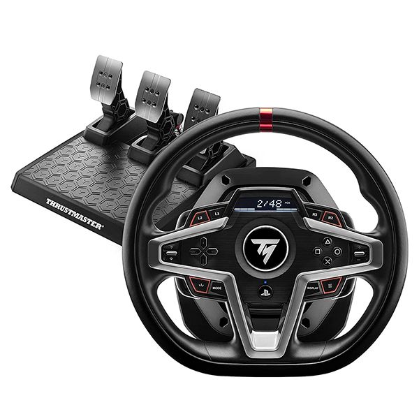 Thrustmaster T248P Racing Wheel (PlayStation 5, PlayStation 4, PC) Thrustmaster T248P Racing Wheel (PlayStation 5, PlayStation 4, PC)