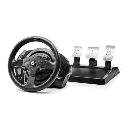 Thrustmaster T300 RS GT Edition | Racing Game Wheel | Force Feedback | PS5/PS4/PC Thrustmaster T300 RS GT Edition | Racing Game Wheel | Force Feedback | PS5/PS4/PC