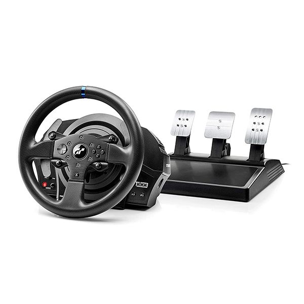 Thrustmaster T300 RS GT Edition | Racing Game Wheel | Force Feedback | PS5/PS4/PC Thrustmaster T300 RS GT Edition | Racing Game Wheel | Force Feedback | PS5/PS4/PC