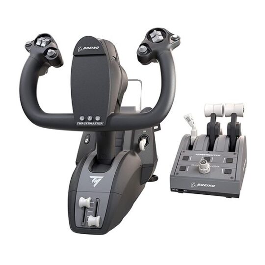 Thrustmaster TCA Yoke PACK Boeing Edition Joystick (Xbox Series X/S, PC)