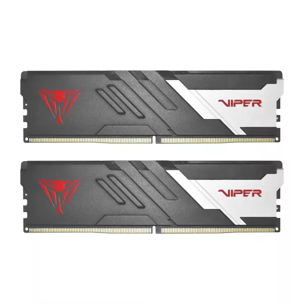 Patriot Viper Venom 32GB (2 x 16GB) DDR5 5600MHz CL36 UDIMM Desktop Ram Patriot Viper Venom 32GB (2 x 16GB) DDR5 5600MHz CL36 UDIMM Desktop Ram