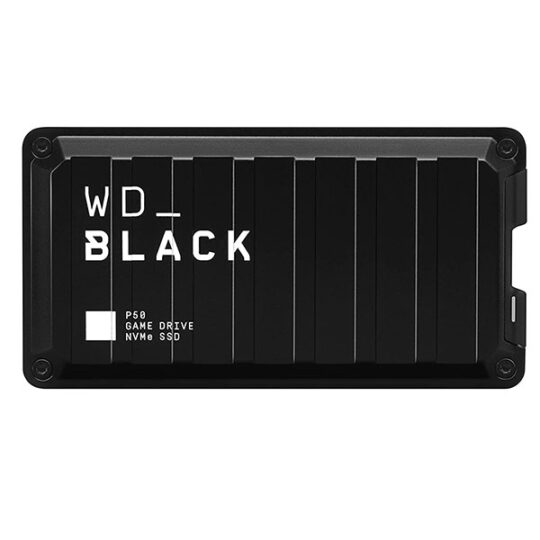 Western Digital Black P50 Game Drive 2TB Portable SSD Western Digital Black P50 Game Drive 2TB Portable SSD
