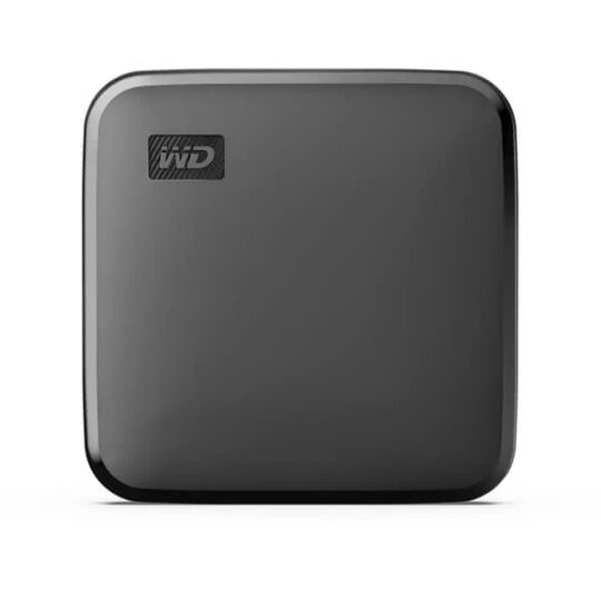 Western Digital Elements SE 1TB Portable SSD (Black) Western Digital Elements SE 1TB Portable SSD (Black)