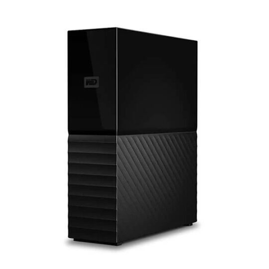 Western Digital My Book 12TB External Hard Drive (Black) Western Digital My Book 12TB External Hard Drive (Black)
