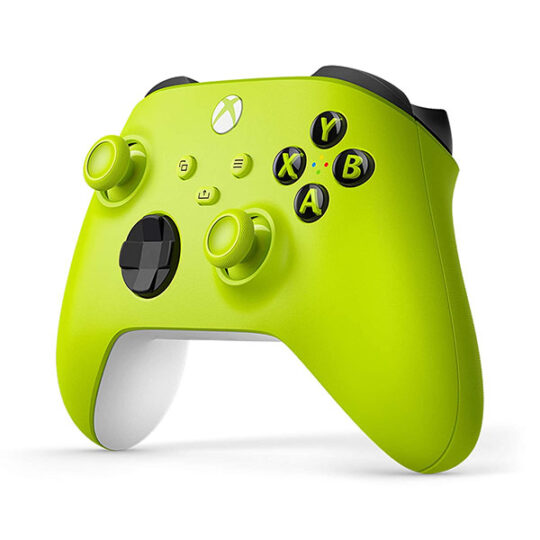 Microsoft Xbox X/S Wireless Controller Electric Volt Microsoft Xbox X/S Wireless Controller Electric Volt