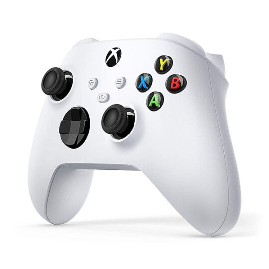 Microsoft Xbox X/S Wireless Controller Robot White Microsoft Xbox X/S Wireless Controller Robot White
