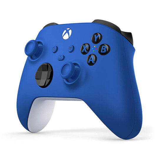 Microsoft Xbox X/S Wireless Controller Shock Blue Microsoft Xbox X/S Wireless Controller Shock Blue