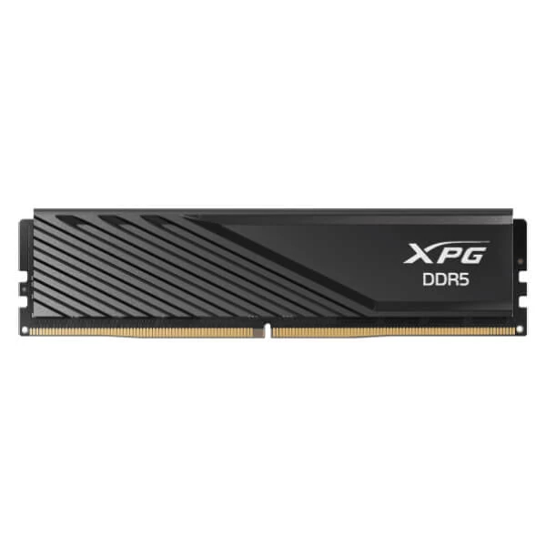 Adata XPG Lancer Blade 32GB (32GBx1) DDR5 5600MHz CL46 Desktop Ram (Black) Adata XPG Lancer Blade 32GB (32GBx1) DDR5 5600MHz CL46 Desktop Ram (Black)