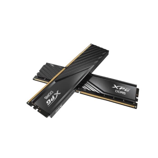 Adata XPG Lancer Blade 64GB (32GBx2) DDR5 6000MHz CL30 Desktop Ram (Black) Adata XPG Lancer Blade 64GB (32GBx2) DDR5 6000MHz CL30 Desktop Ram (Black)