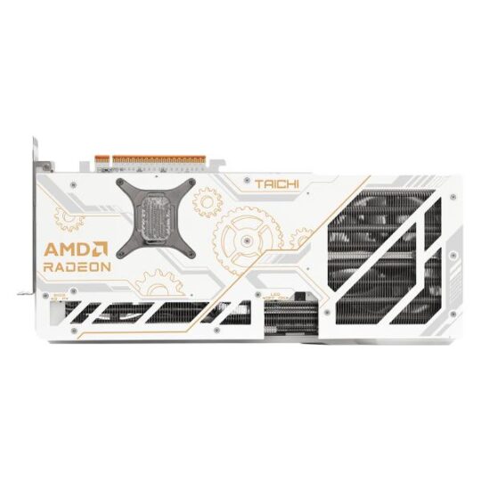 ASRockAMD Radeonâ„¢ RX 9070 XT Taichi White 16GB OC ASRockAMD Radeonâ„¢ RX 9070 XT Taichi White 16GB OC