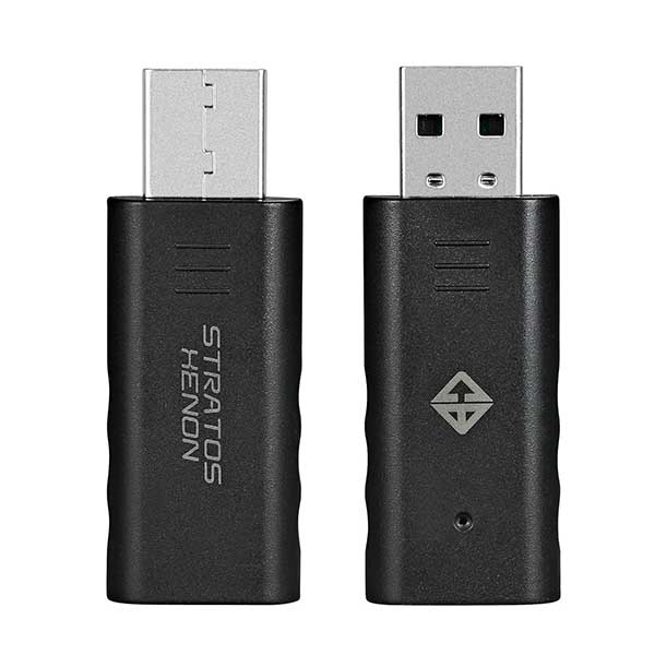 Cosmic Byte Stratos Xenon & Quantum Gamepad Dongle (Black) Cosmic Byte Stratos Xenon & Quantum Gamepad Dongle (Black)