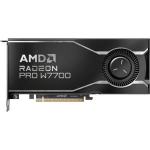 Amd Radeon Pro W7700 16GB GDDR6 Professional Graphics Card Amd Radeon Pro W7700 16GB GDDR6 Professional Graphics Card