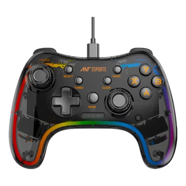 Ant Esports GP110R Wired Gamepad Ant Esports GP110R Wired Gamepad