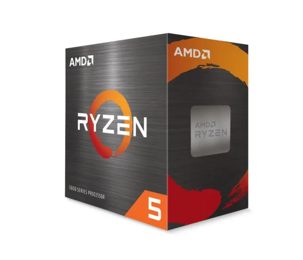 AMD Ryzen 5 5500 AM4 Desktop Processor (4.2 GHz / 6 Cores / 12 Threads) AMD Ryzen 5 5500 AM4 Desktop Processor (4.2 GHz / 6 Cores / 12 Threads)