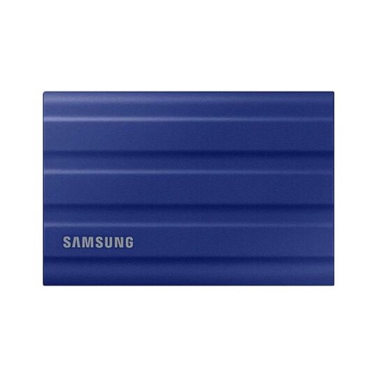 Samsung T7 Shield 2TB Portable SSD (Blue) Samsung T7 Shield 2TB Portable SSD (Blue)
