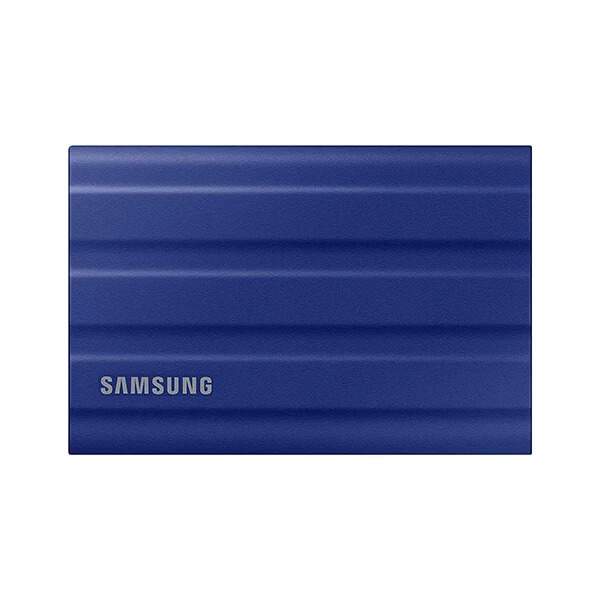 Samsung T7 Shield 2TB Portable SSD (Blue) Samsung T7 Shield 2TB Portable SSD (Blue)