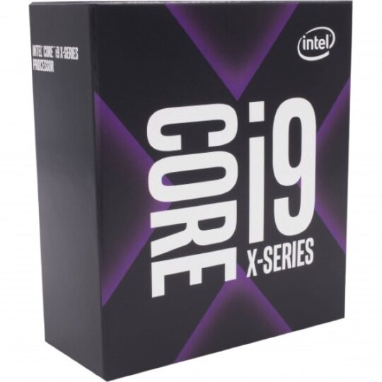 Intel Core i9-10900X X-Series LGA2066 Desktop Processor (4.50 GHz / 10 Cores / 20 Threads) Intel Core i9-10900X X-Series LGA2066 Desktop Processor (4.50 GHz / 10 Cores / 20 Threads)